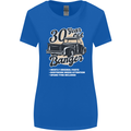 30 Year Old Banger Birthday 30th Year Old Womens Wider Cut T-Shirt Royal Blue