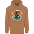 30 Year Wedding Anniversary 30th Marriage Mens 80% Cotton Hoodie Caramel Latte