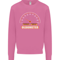 30th Birthday 30 Year Old Ageometer Funny Mens Sweatshirt Jumper Azalea