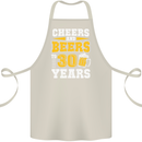 30th Birthday 30 Year Old Funny Alcohol Cotton Apron 100% Organic Natural