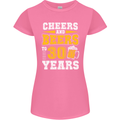 30th Birthday 30 Year Old Funny Alcohol Womens Petite Cut T-Shirt Azalea