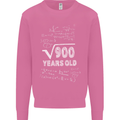 30th Birthday 30 Year Old Geek Funny Maths Mens Sweatshirt Jumper Azalea