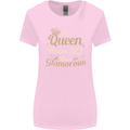 30th Birthday Queen Thirty Years Old 30 Womens Wider Cut T-Shirt Light Pink