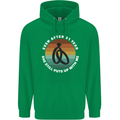 31 Year Wedding Anniversary 31st Marriage Mens 80% Cotton Hoodie Irish Green