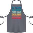 32nd Birthday 32 Year Old Cotton Apron 100% Organic Steel