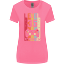 35th Birthday 35 Year Old Level Up Gamming Womens Wider Cut T-Shirt Azalea