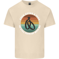 3 Year Wedding Anniversary 3rd Marriage Mens Cotton T-Shirt Tee Top Natural