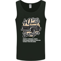 40 Year Old Banger Birthday 40th Year Old Mens Vest Tank Top Black