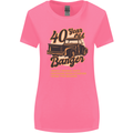 40 Year Old Banger Birthday 40th Year Old Womens Wider Cut T-Shirt Azalea
