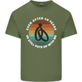 40 Year Wedding Anniversary 40th Marriage Mens Cotton T-Shirt Tee Top Military Green