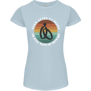 41 Year Wedding Anniversary 41st Marriage Womens Petite Cut T-Shirt Light Blue