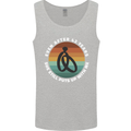 42 Year Wedding Anniversary 42nd Marriage Mens Vest Tank Top Sports Grey