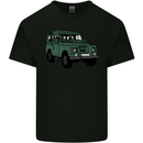 4X4 Off Road Roading 4 Wheel Drive Kids T-Shirt Childrens Black