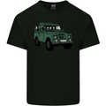 4X4 Off Road Roading 4 Wheel Drive Mens Cotton T-Shirt Tee Top Black