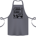 4 Wheel Drive Adventure 4X4 Off Road Cotton Apron 100% Organic Steel