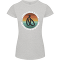 4 Year Wedding Anniversary 4th Marriage Womens Petite Cut T-Shirt Sports Grey