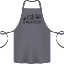 4x4 Evolution Off Roading Road Driving Cotton Apron 100% Organic Steel