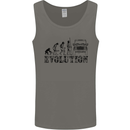 4x4 Evolution Off Roading Road Driving Mens Vest Tank Top Sports Grey
