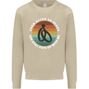 58 Year Wedding Anniversary 58th Marriage Mens Sweatshirt Jumper Sand