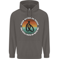 59 Year Wedding Anniversary 59th Marriage Mens 80% Cotton Hoodie Charcoal