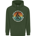 59 Year Wedding Anniversary 59th Marriage Mens 80% Cotton Hoodie Forest Green
