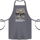 60 Year Old Banger Birthday 60th Year Old Cotton Apron 100% Organic Steel