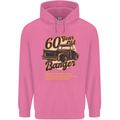 60 Year Old Banger Birthday 60th Year Old Mens 80% Cotton Hoodie Azelea