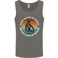 60 Year Wedding Anniversary 60th Marriage Mens Vest Tank Top Charcoal