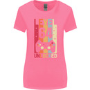 64th Birthday 64 Year Old Level Up Gamming Womens Wider Cut T-Shirt Azalea