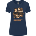 70 Year Old Banger Birthday 70th Year Old Womens Wider Cut T-Shirt Navy Blue