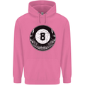 8-Ball Skull Pool Player 9-Ball Childrens Kids Hoodie Azalea