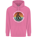 8 Year Wedding Anniversary 8th Marriage Mens 80% Cotton Hoodie Azelea