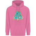 9-Ball Pool Funny Swimming Pool Mashup Childrens Kids Hoodie Azalea