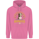 A Beagle Dog Childrens Kids Hoodie Azalea