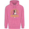 A Beagle Dog Mens 80% Cotton Hoodie Azelea