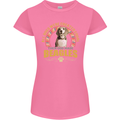 A Beagle Dog Womens Petite Cut T-Shirt Azalea