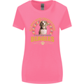 A Beagle Dog Womens Wider Cut T-Shirt Azalea
