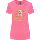 A Bichon Frise Dog Womens Wider Cut T-Shirt Azalea