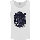 A Black Panther Mens Vest Tank Top White
