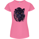 A Black Panther Womens Petite Cut T-Shirt Azalea