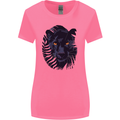 A Black Panther Womens Wider Cut T-Shirt Azalea