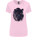 A Black Panther Womens Wider Cut T-Shirt Light Pink