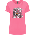 A Bored Accountant Womens Wider Cut T-Shirt Azalea
