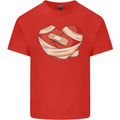 A Broken Heart Anti Valentines Day Single Mens Cotton T-Shirt Tee Top Red