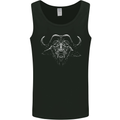 A Buffalo Mens Vest Tank Top Black