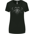 A Buffalo Womens Wider Cut T-Shirt Black