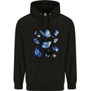 A Butterfly Collection Rhopalocera Childrens Kids Hoodie Black