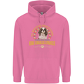 A Cavalier King Charles Spaniel Dog Childrens Kids Hoodie Azalea