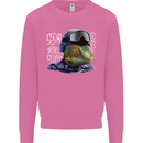 A Chameleon Soldier Mens Sweatshirt Jumper Azalea