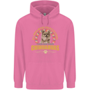 A Chihuahua Dog Childrens Kids Hoodie Azalea